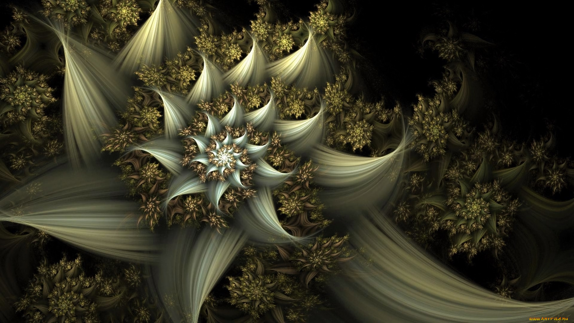 3 ,  , fractal, , , 